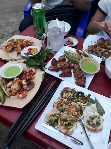 Hình ảnh Ốc đêm - 4