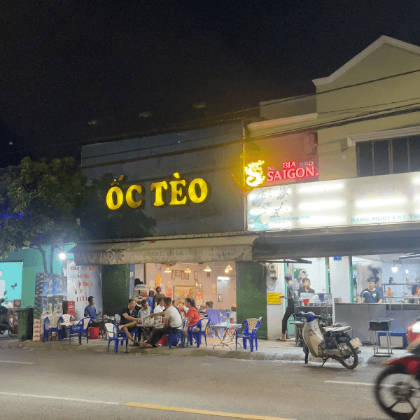 Ốc Tèo