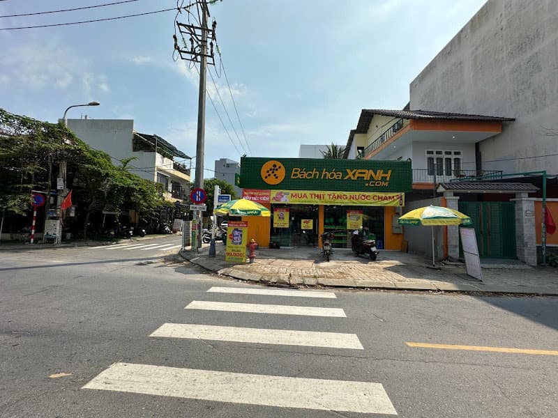 Hình ảnh Bách Hoá Xanh Mỹ An - 2