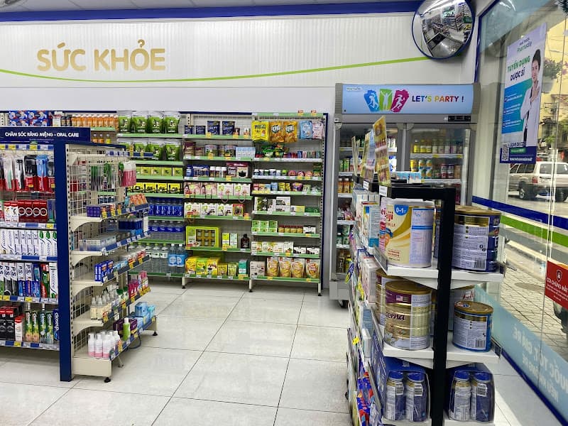 Hình ảnh Nhà Thuốc Pharmacity - 2