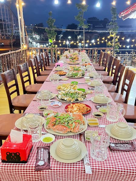Hình ảnh Quán ăn Gia đình Làng chài Bờ Sông - 4