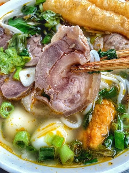 Hình ảnh Bún bò Huế Nga Béo - 2