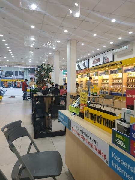 Hình ảnh Siêu thị Thế Giới Di Động - 3