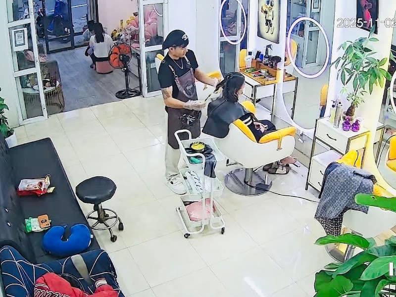 TÚ JAPAN tóc đẹp tam dương