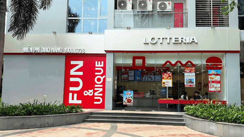 Lotteria Vinhomes Central Park