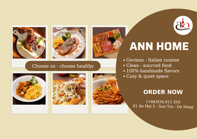Hình ảnh Ann Home - Western Restaurant in Đà Nẵng - 4