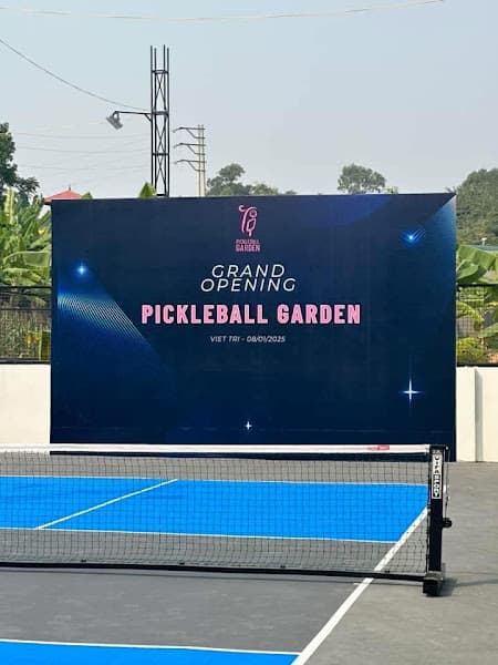 Hình ảnh Sân Pickleball Garden - 2