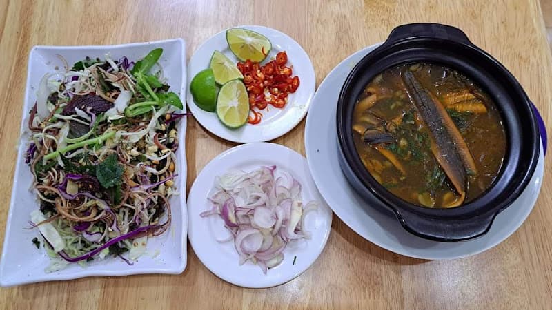 Hình ảnh Lươn Niêu Thu Mận Ninh Bình - 4