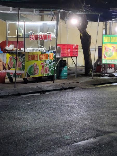 Hình ảnh Bánh canh hẹ Bé Hai - 2