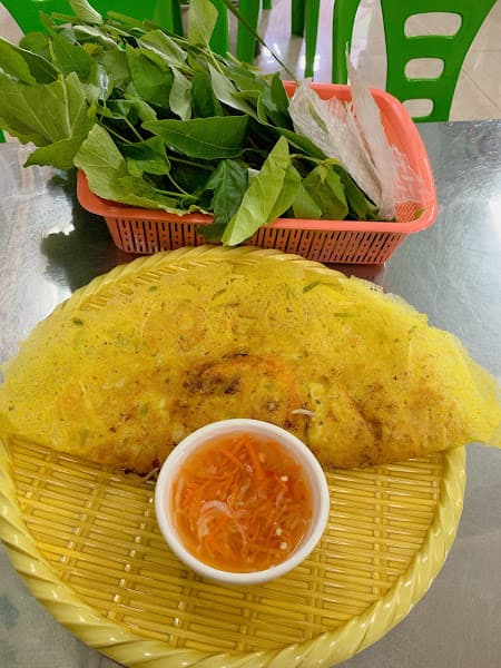 Hình ảnh Bánh Xèo - Bánh Cống Ăn Là Hên - 3