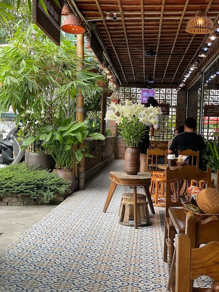 Hình ảnh Cafe Muối - 4