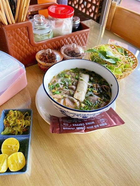 Hình ảnh PHỞ - BÚN BÒ HUẾ SÔNG HƯƠNG - Bến Cam, Nhơn Trạch - 3