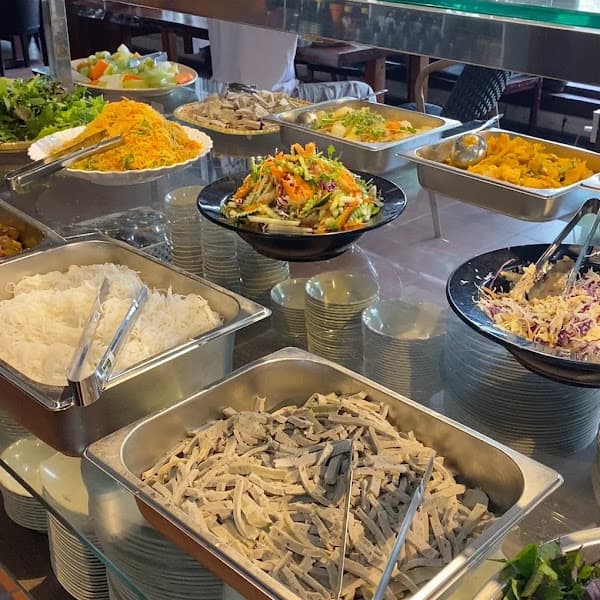 Hình ảnh Nhà Hàng Buffet Chay Hội Quán Tịnh Kỳ Sinh - Buffet chay, cơm chay văn phòng - 2