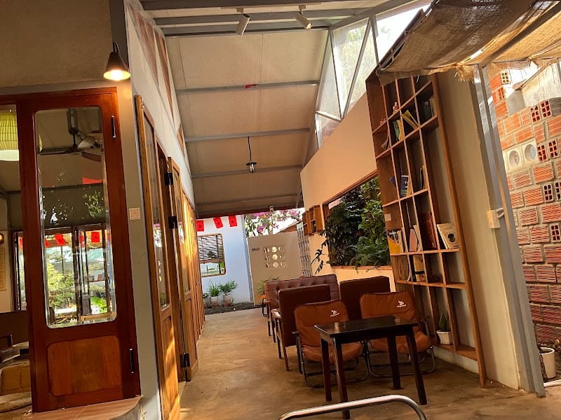 Hình ảnh Vibe9 Experimental Coffee & Tea House - 5