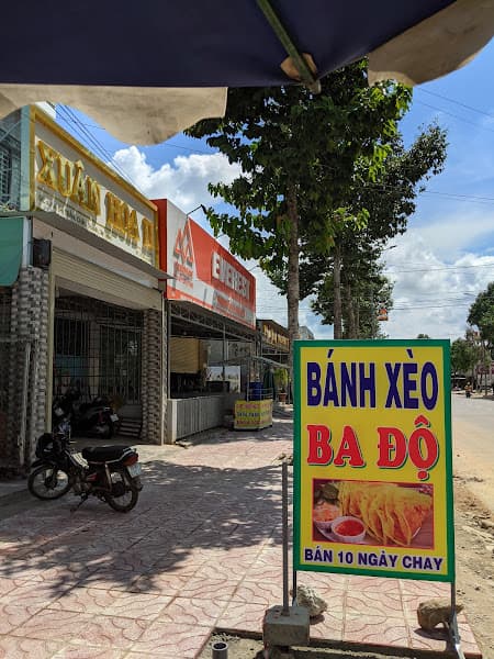Ảnh bìa Bánh Xèo Ba Độ
