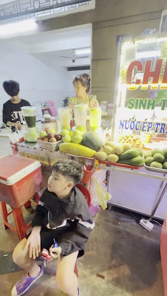 Hình ảnh Chè chuối nướng - Sinh tố Cô Trâm - 3