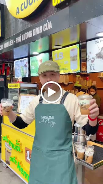 Hình ảnh Cà Phê Muối A Cường - 2