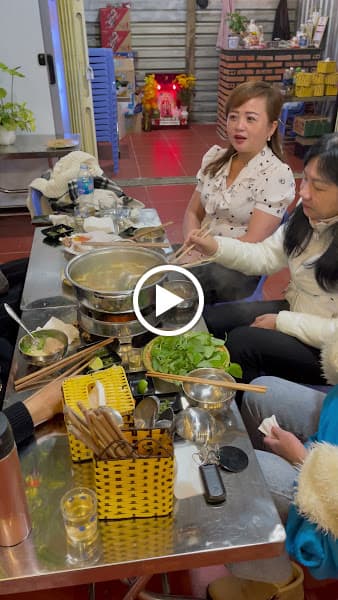 Hình ảnh Lẩu Gà Lá é Gốc Thông - 3