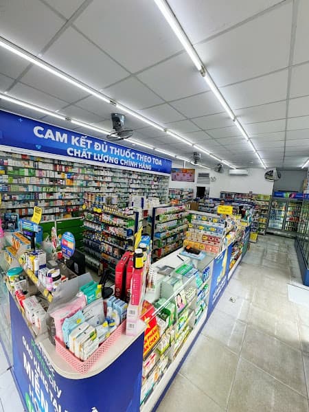 Hình ảnh Nhà thuốc Pharmacity - 2