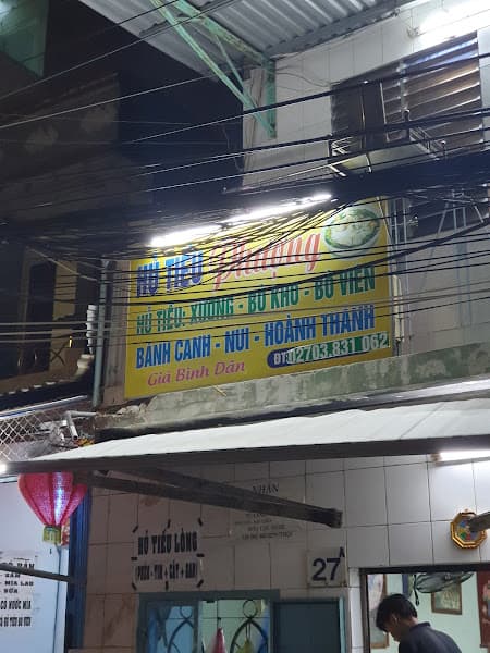 Ảnh bìa Hủ Tiếu Phượng