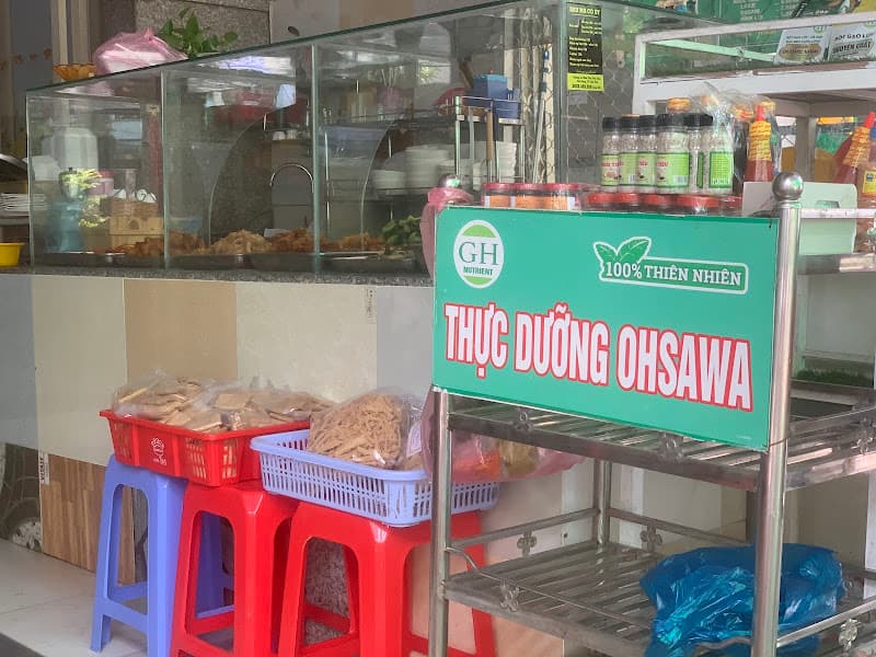 Hình ảnh Quán Chay Trường Thịnh - 3