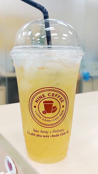 Ảnh bìa NINE COFFEE