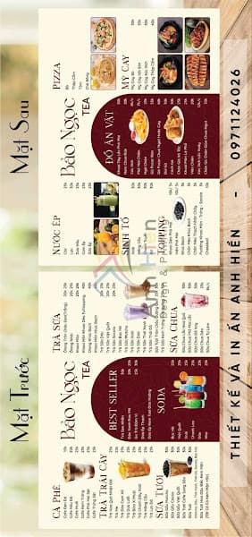 Hình ảnh Bảo Ngọc trà sữa-cafe-ăn vặt - 2