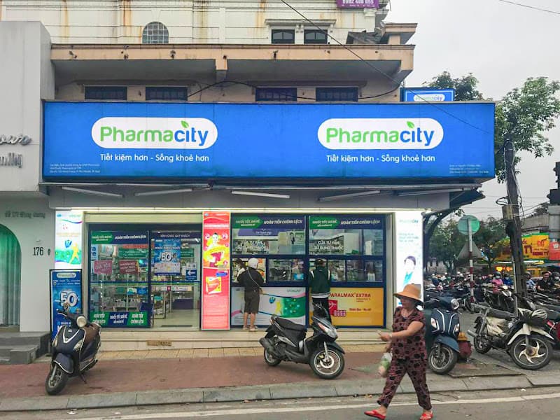 Hình ảnh Nhà thuốc Pharmacity - 4