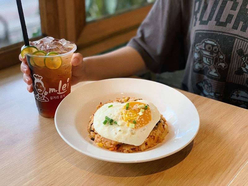 Hình ảnh Quán ăn Hàn Quốc Ông Lei (Mì cay - Ăn vặt) - 5