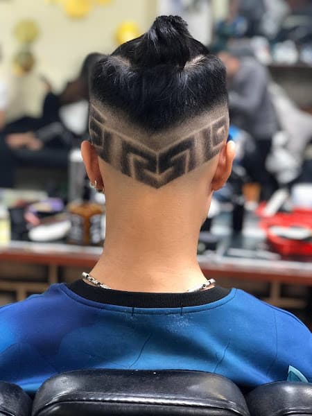 Hình ảnh Hoàng Bờm Barber - Tattoo - 3