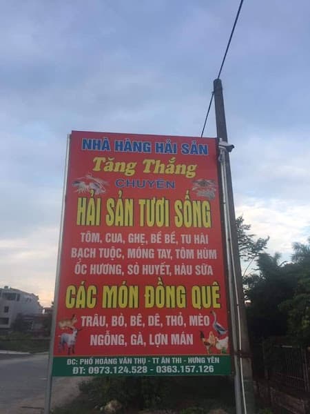 Hình ảnh Hải Sản Tăng Thắng - 4
