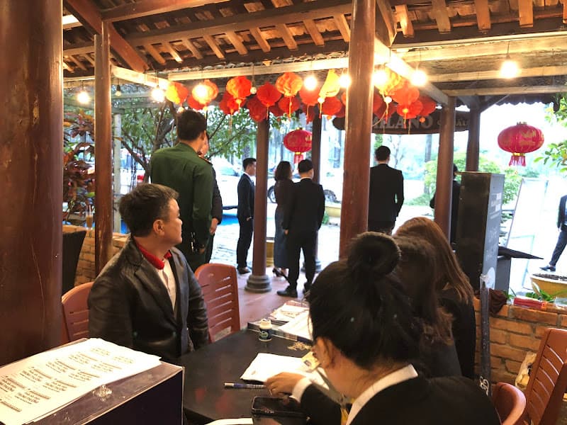 Hình ảnh Cọ Dầu Café - 4