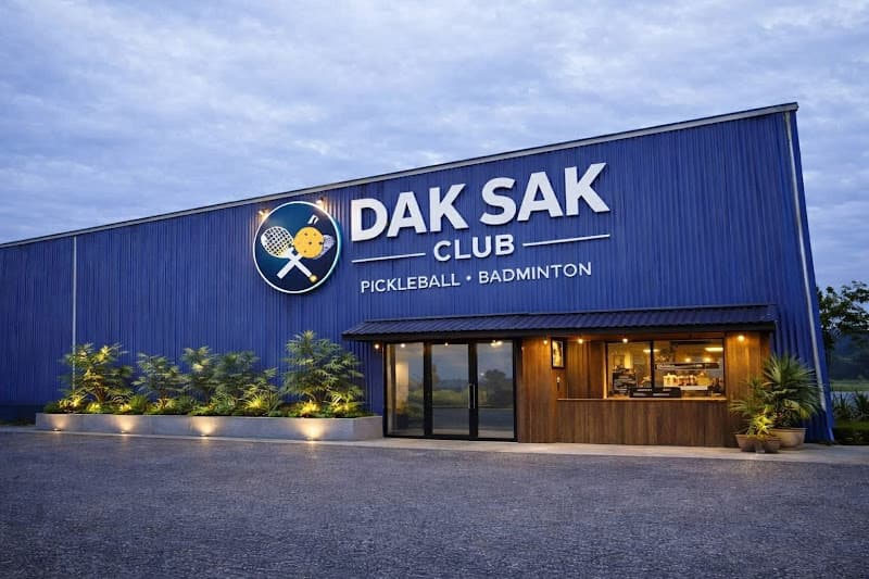 Hình ảnh Daksak Pickleball & Cầu lông - 2