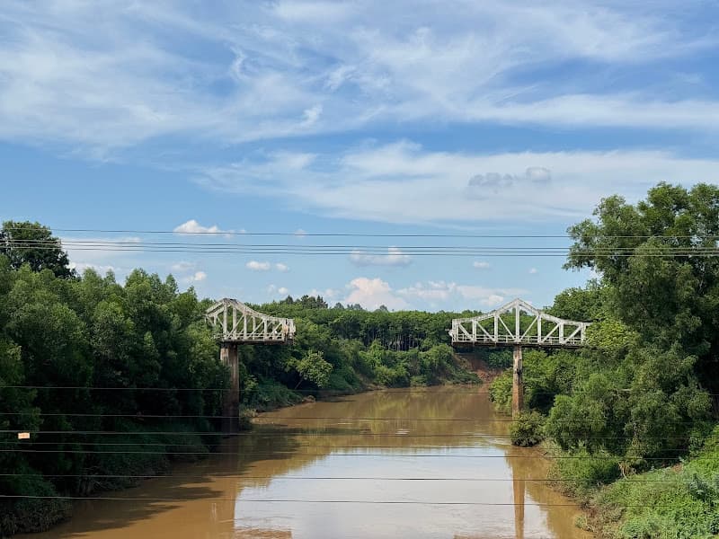 Hình ảnh Di tích lịch sử Cầu Sông Bé - 2