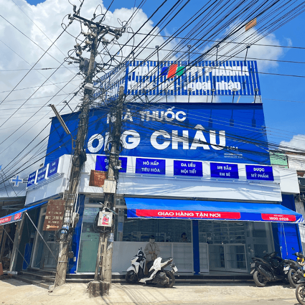 Hình ảnh Nhà Thuốc FPT Long Châu - 4