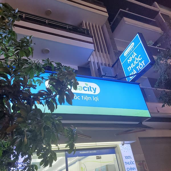 Nhà thuốc Pharmacity