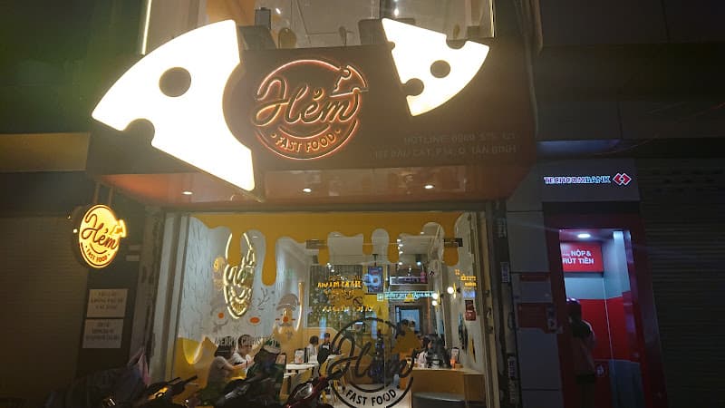Hẻm Fast Food