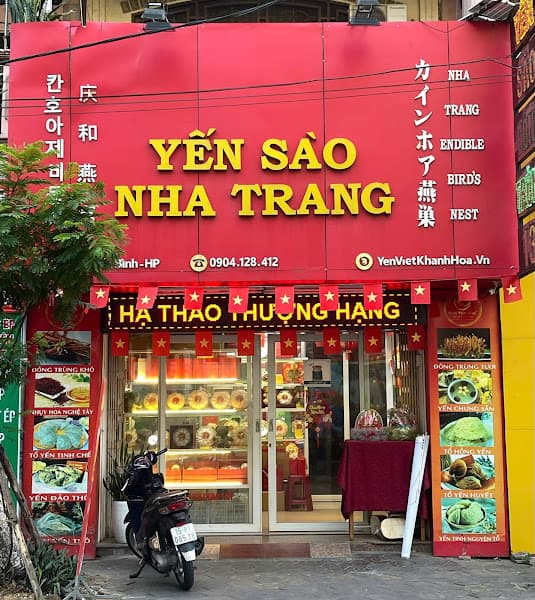 Ảnh bìa Yến Sào Hoàng Yến - 133 Nguyễn Bình, Đằng Giang, Ngô Quyền, Hải Phòng,