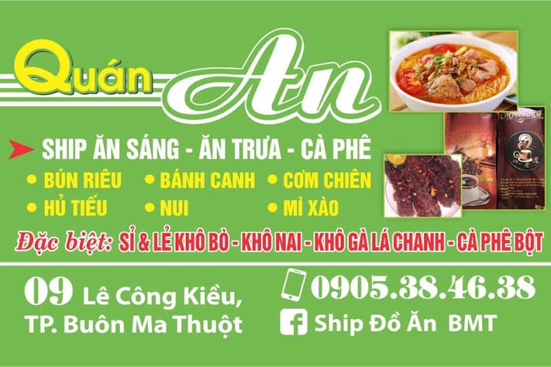 Hình ảnh Ship Đồ Ăn BMT - 6