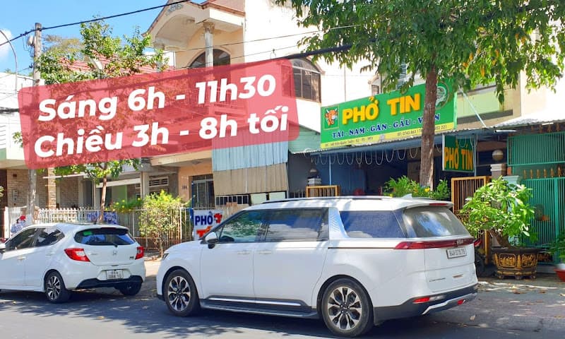 Ảnh bìa Phở Tín