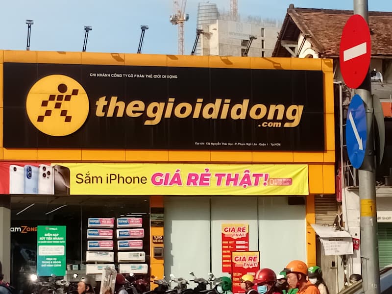 Hình ảnh Siêu thị Thế Giới Di Động - 5