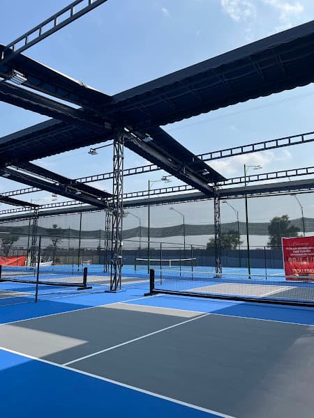 Hình ảnh THE WINS SPORT CLUB (Sân Pickleball & Tennis) - 5