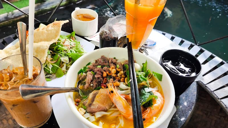 Hình ảnh Góc Phố Koi - 2