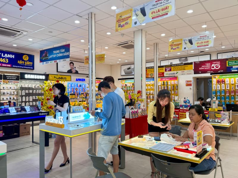 Hình ảnh Siêu thị Thế Giới Di Động - 5