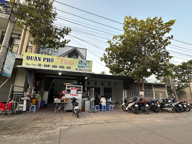 Hình ảnh TÂM - phở - bò kho - 3