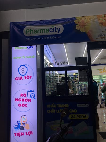 Hình ảnh Nhà thuốc Pharmacity - 2