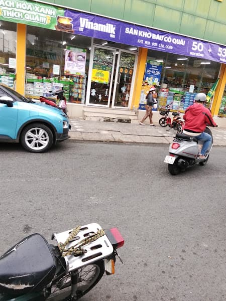 Hình ảnh Siêu thị Bách hoá XANH Nguyễn Thái Học - 5