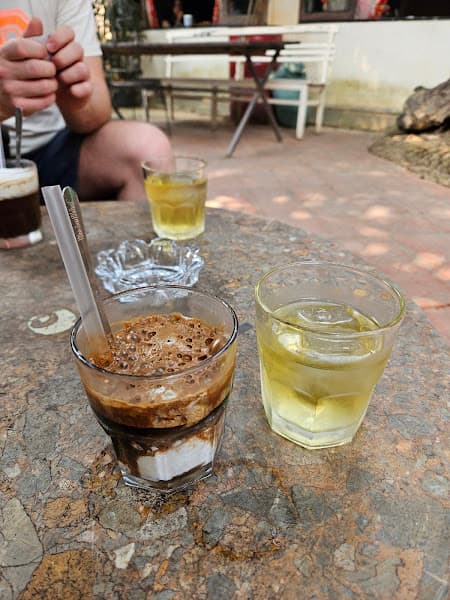 Hình ảnh Cà Phê Mộc - 2