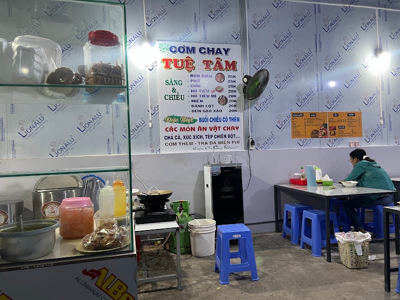 Hình ảnh Cơm Chay Tuệ Tâm - 4