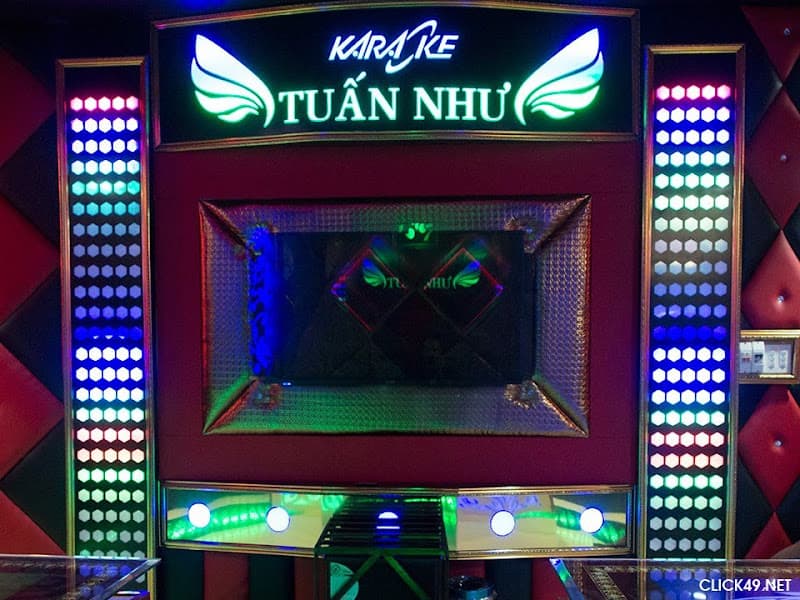 Hình ảnh Karaoke Tuấn Như - Bảo Lộc - 6